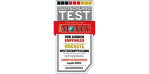 Focus Money Test