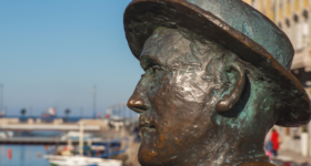 Im Museum of Literature Ireland gibt es auch 2023 viel zu entdecken